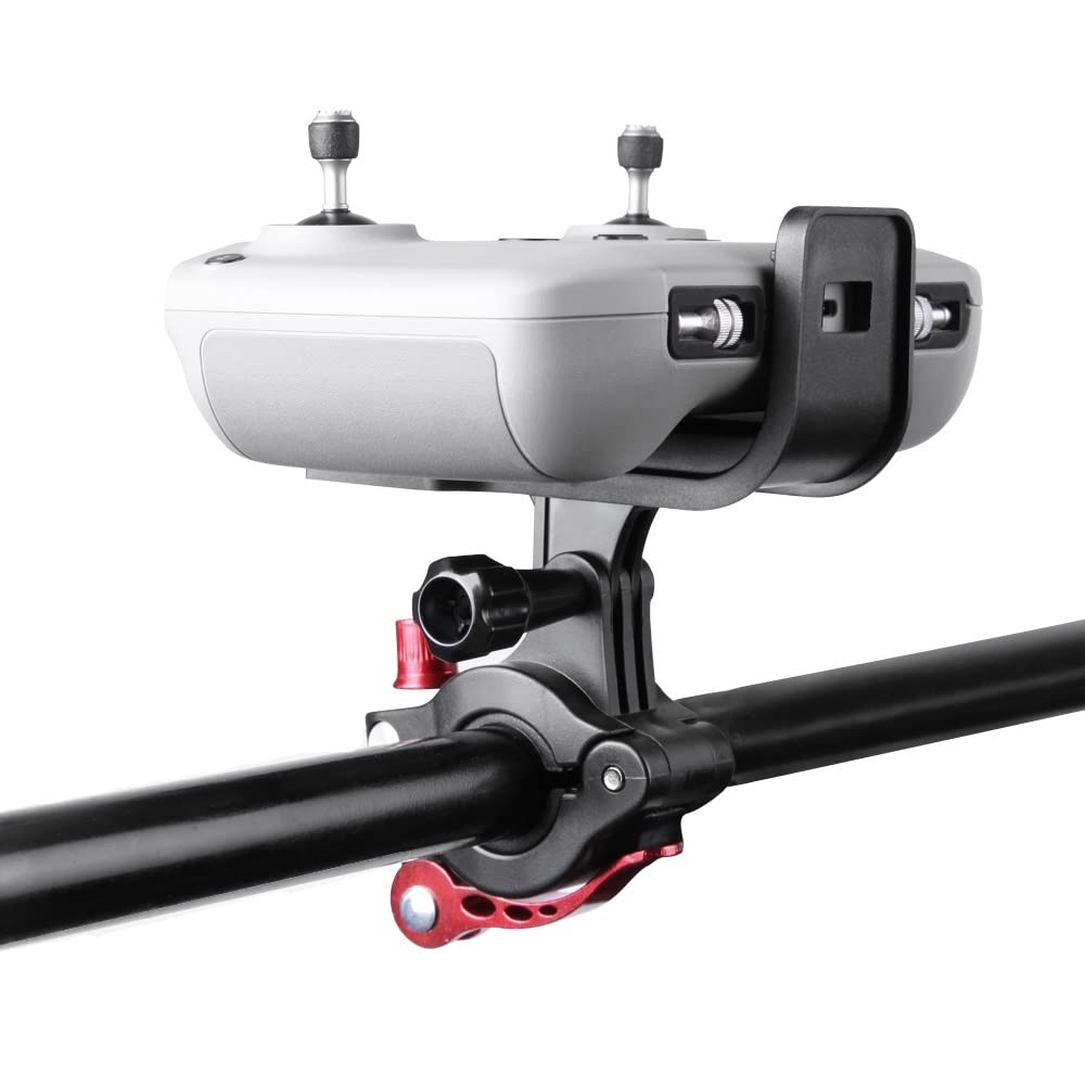 INLIMA Für DJI Mini 2/3 Pro Fernbedienung Halterung Fahrrad Klemme Fernbedienung Fahrrad Halter Halterung Für DJI AIR 2S für DJI Mavic Air 2 Drohne Zubehör Drohne zubehör