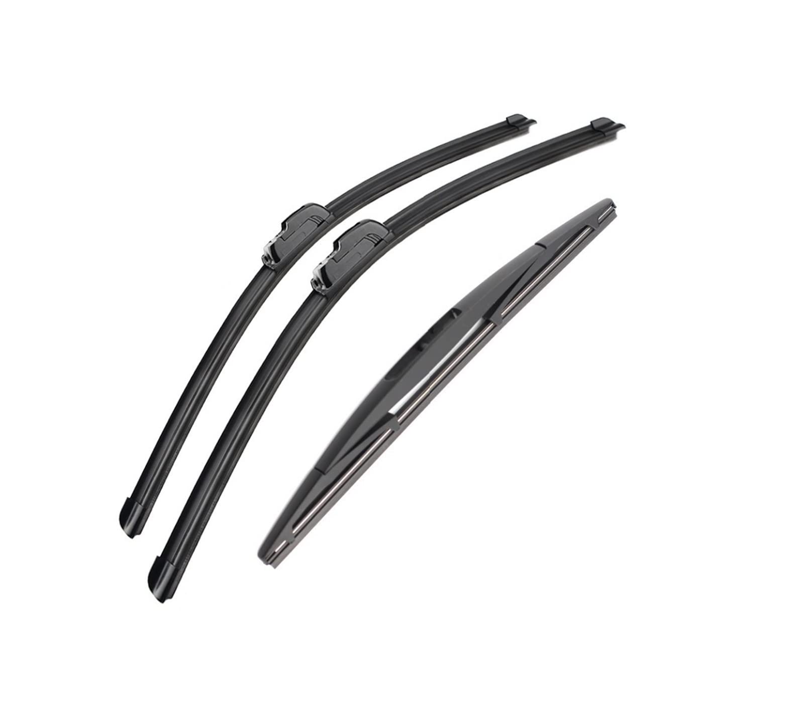 Essuie-glace avant arrière Murano MK3 essuyage silencieux sans trace brosses JU 2015-2020