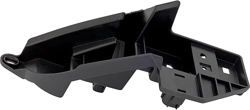 Miniatura 6 de Garage-Pro Soporte de luz antiniebla para el lado del pasajero delantero compatible con Mazda CX-5 2017-2021 con textura negra
