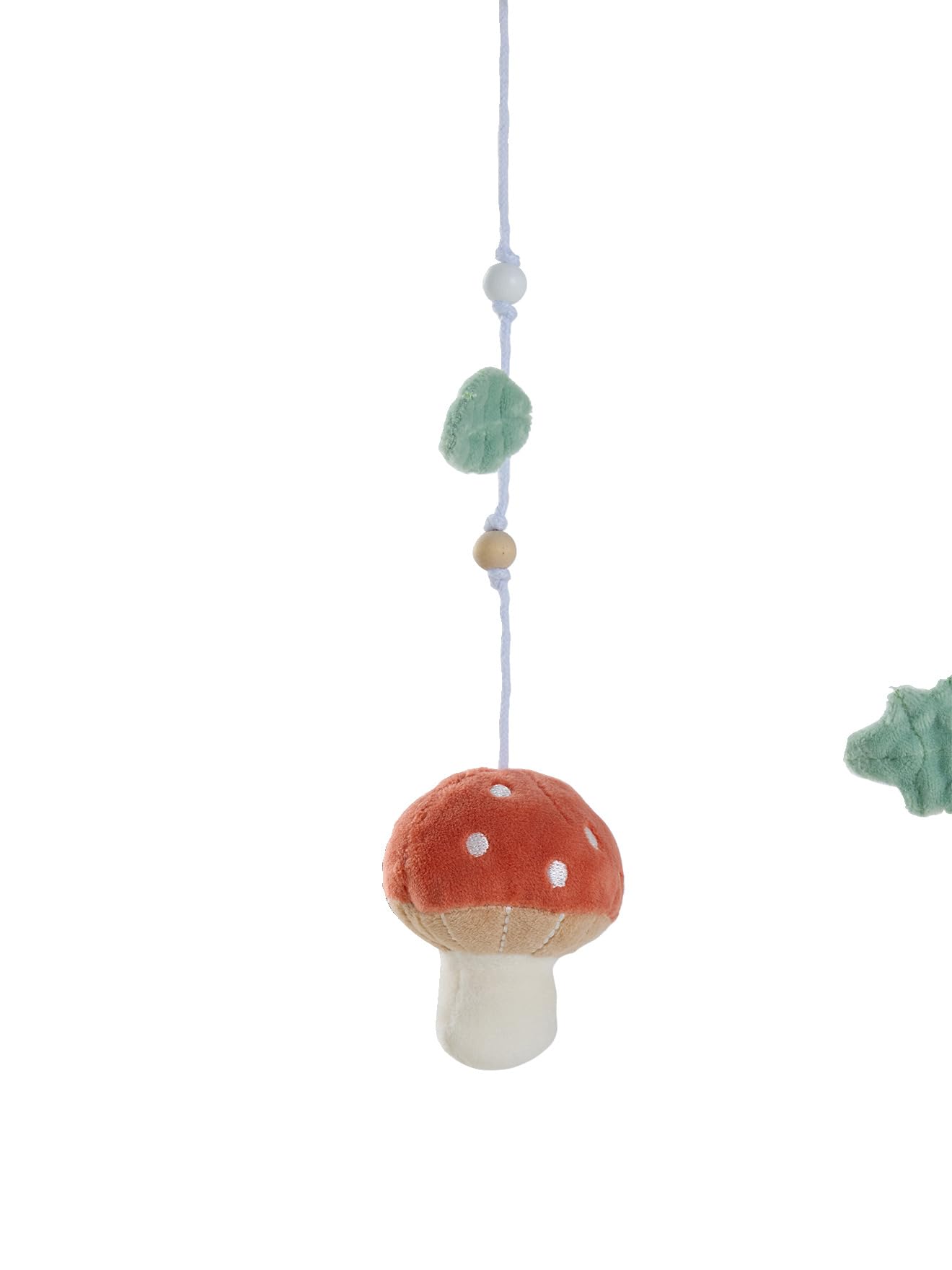 VERTBAUDET Mobile Musical Bébé PVC beige TU