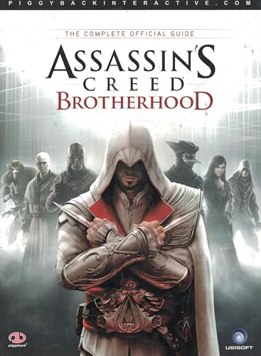Assassin's Creed: Brotherhood: The Complete Official Guide