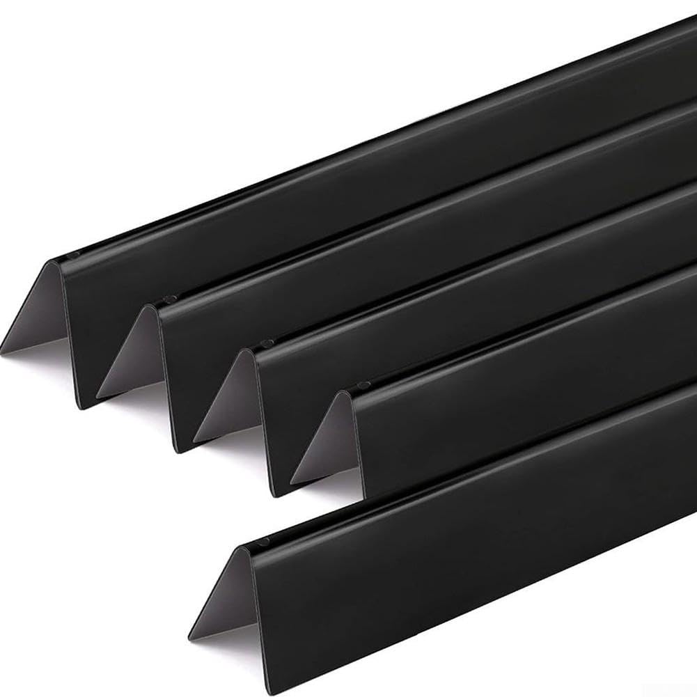 Barre Porcellana Smaltata 44.5cm per Weber S-320 | Compatibile E-310, E-320, E-330, misura 44.5cm, installazione per facile, cottura uniforme, acciaio resistente