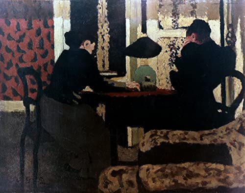Art Tableau Femmes par Edouard Vuillard pour sublimer la décoration murale