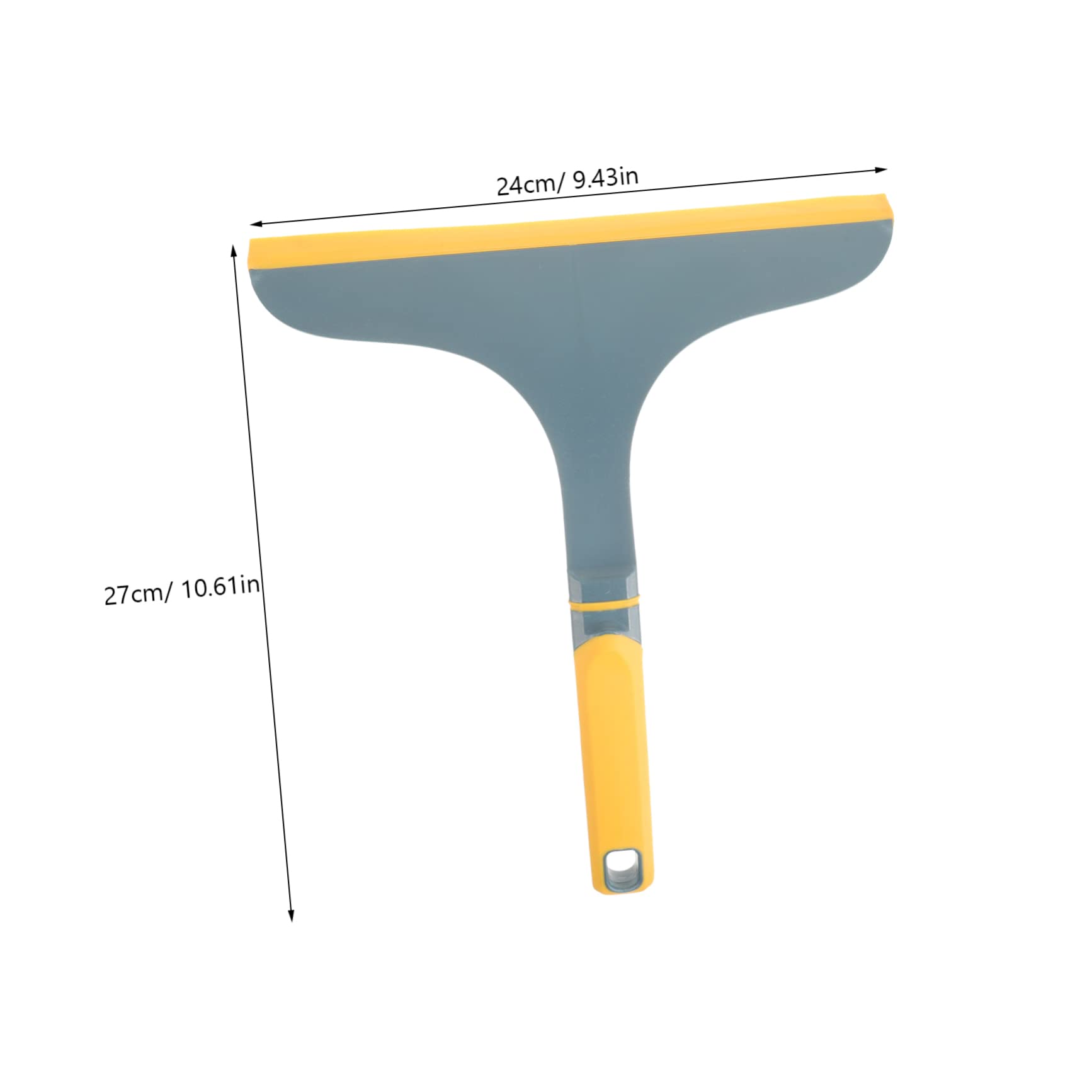 BUGUUYO Bathroom Squeegee Window Squeegee for Car Windshield Shower Door Mirror