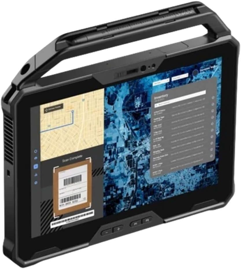 Dell Latitude 7030 Rugged Extreme Tablet User Manual