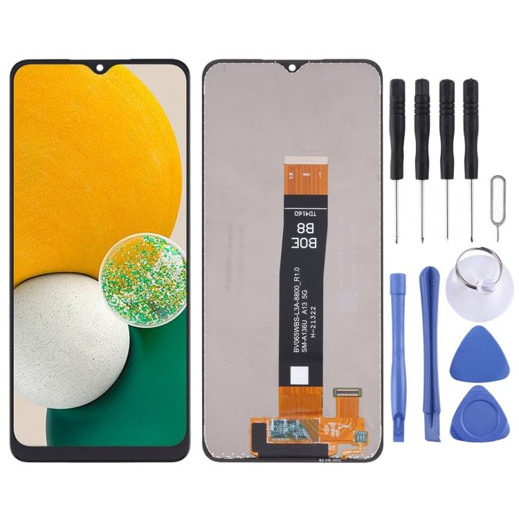 GLOBAL TECH PARTS Samsung Galaxy A13 5G LCD Screen Replacement for