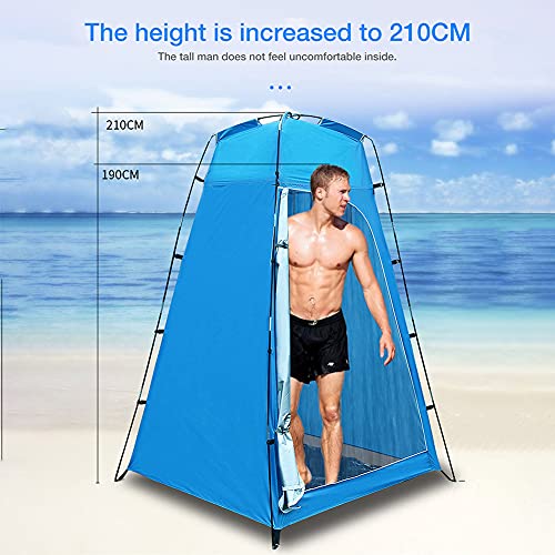 Carpa de Privacidad Pop Up para Camping y Playa miniatura 7