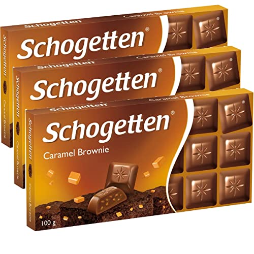 Schogetten Alpine Milk Chocolate German Chocolate Bars (Pack of 3) Buy