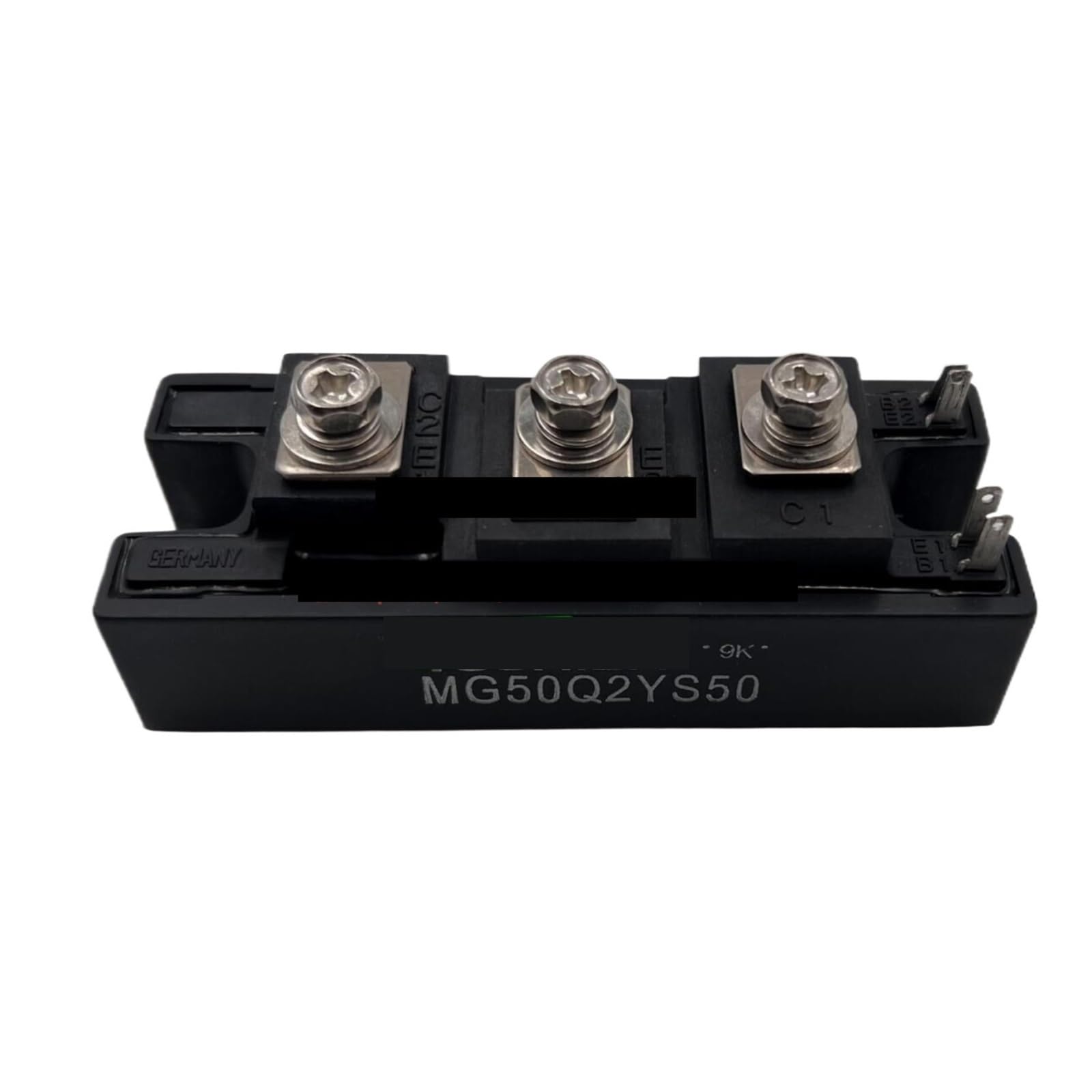 Pont redresseur MG75Q2YS50 module électronique pour système de filtrage