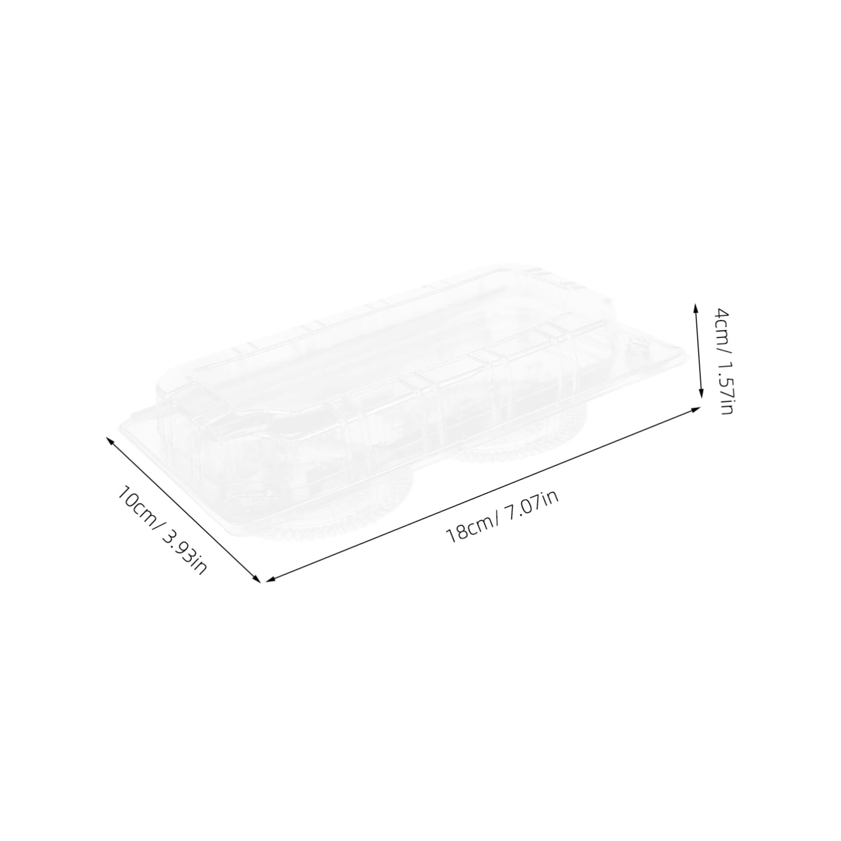 BCOATH Individual Egg Tart Boxes 100packs Small Boxes for Egg Tart Packaging Take Away