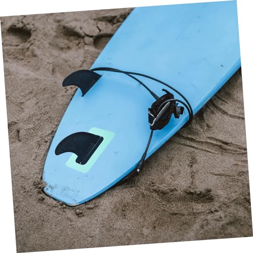 Mikikit Paddle Fin Box Connection Patch Durable Replacement Connector for Surfing Board Fin Installation Paddle Accessory for Enhanced Maneuverability and Control