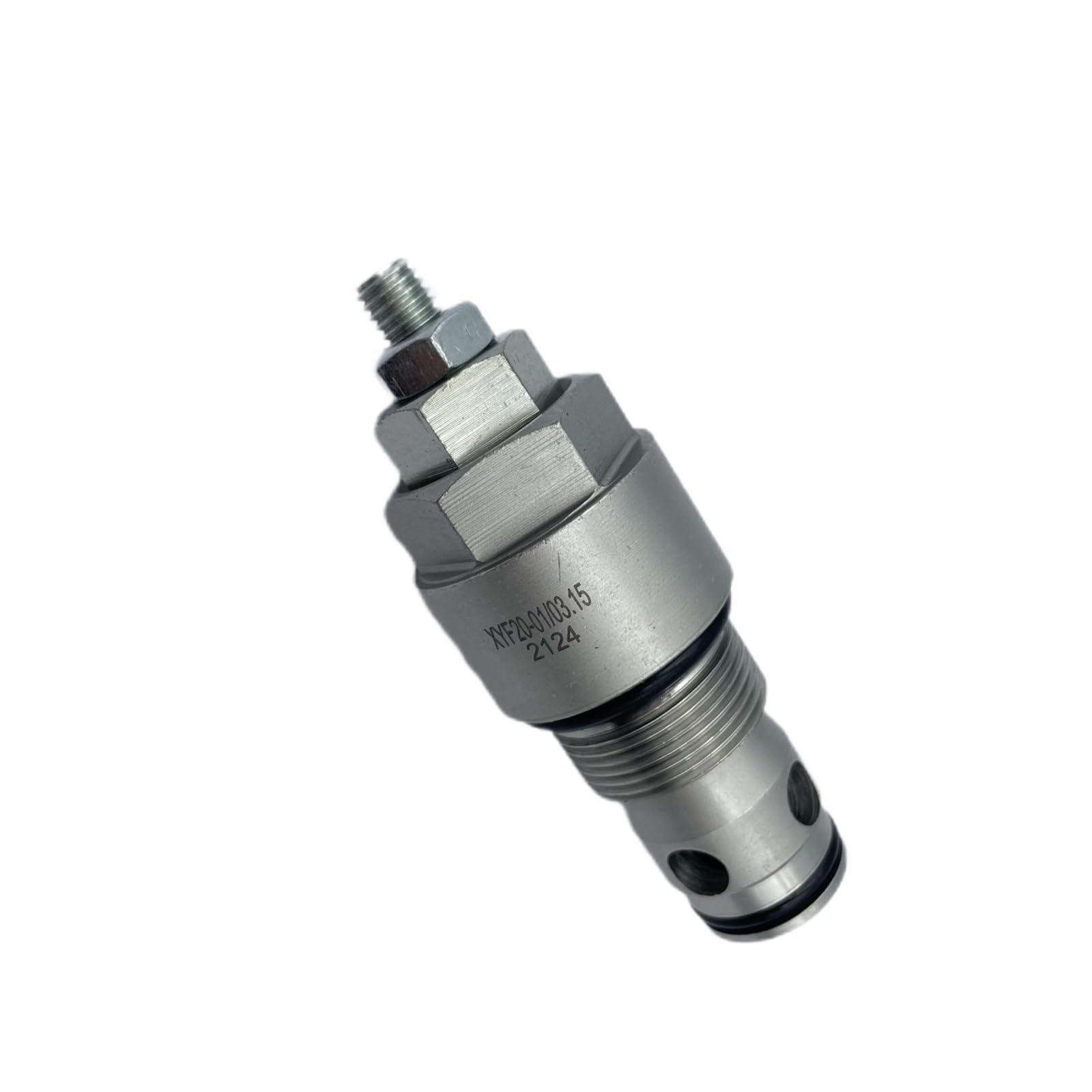Vanne de sécurité XYF20-01 cartouche filetée hydraulique pour bloc de distribution