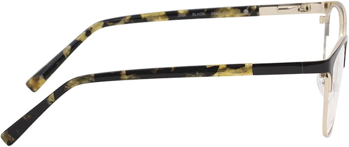 Amazon.com: Eyeglasses Jones New York J 486 Black bla : Clothing