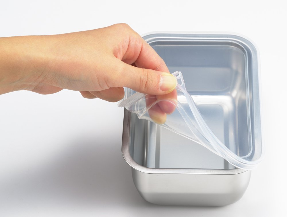 Amazon|郷技 ステンレス保存容器2個組 YJ2612|保存容器 Amazon|郷技 ステンレス保存容器2個組 YJ2612|保存容器