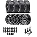 JEGS Performance Products 681110K24 Jeep Wheel and Tire Kit 1987-2006 Wrangler Y