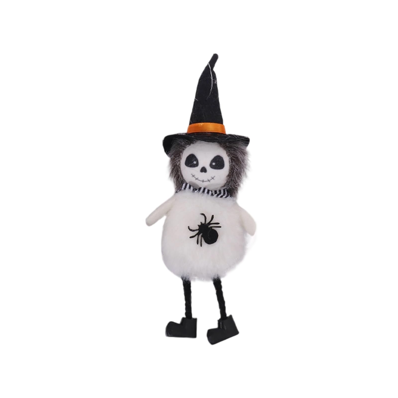 APGLSXY Halloween Plush Pumpkins Witch Hanging Ornament Party Decoration for Home Door Wall Indoor Outdoor Festival Decoration Halloween Plush Pumpkins Witch Hanging Ornament