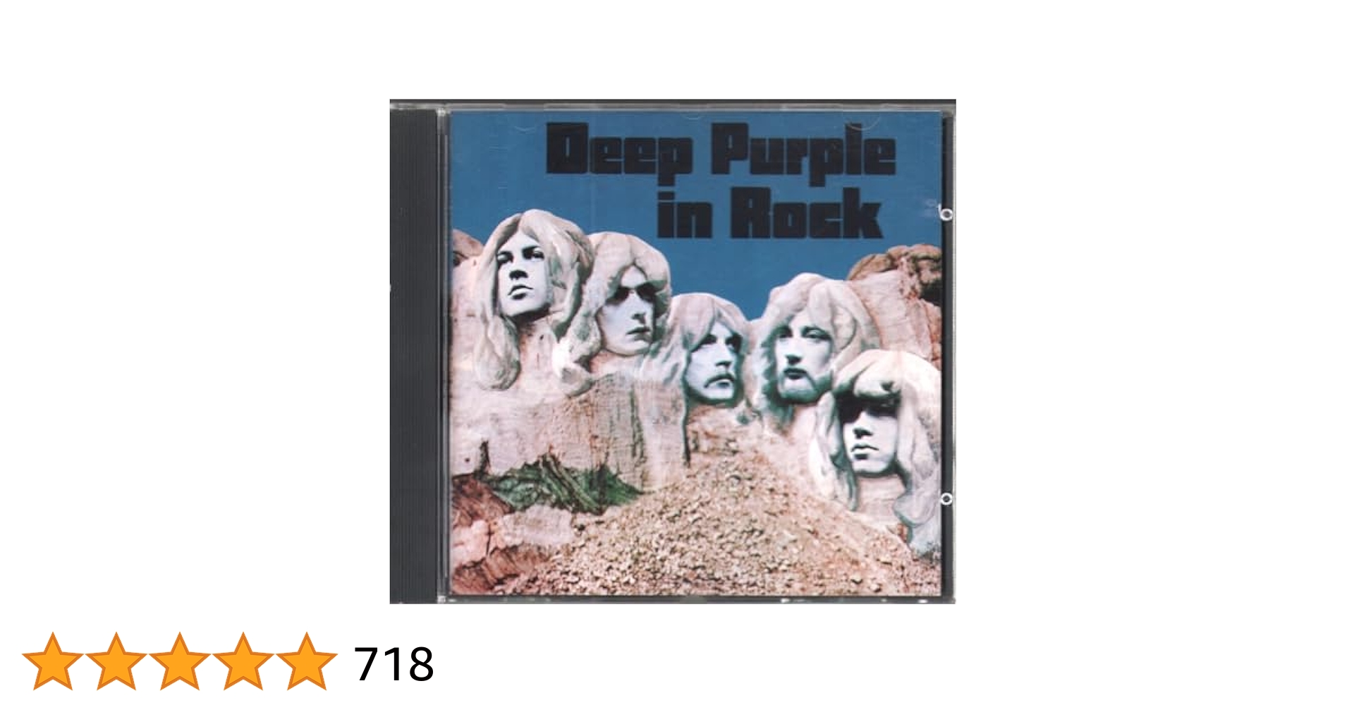 Amazon.co.jp: In Rock: Music