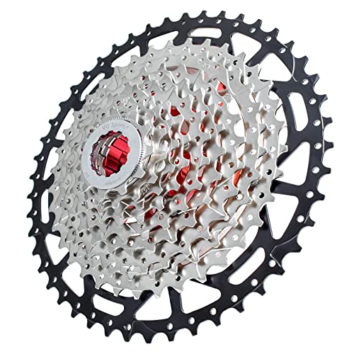 VG SPORTS 8/9/10/11/12Xs[h yʎ]ԃJZbg }EeoCN 11-40T/11-42T/11-46T/11-46T/11-50T/11-52T MTBJZbg yʃA~uPbgJZbg