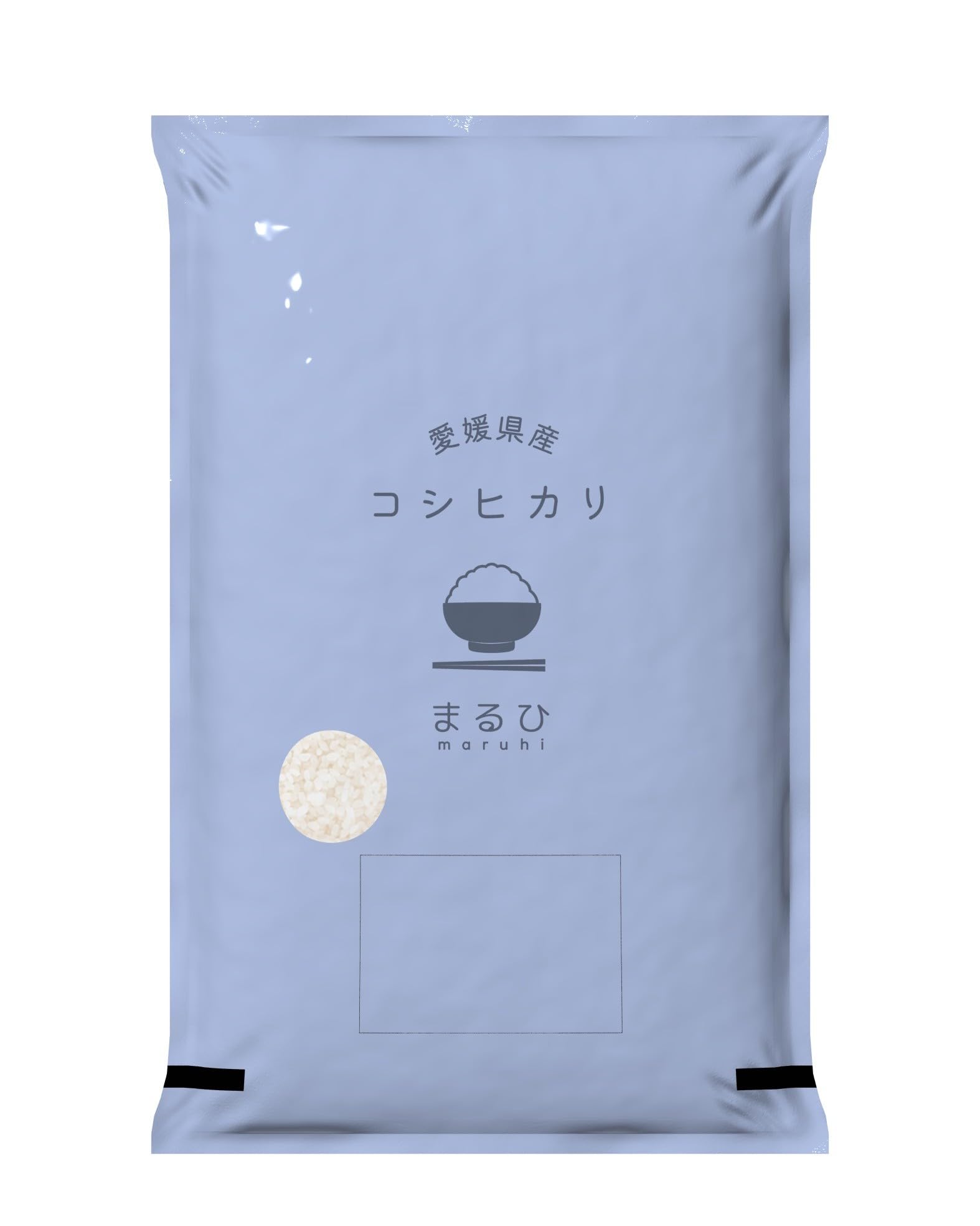 Amazon.co.jp: 令和7年 愛媛県産コシヒカリ 精米 白米 (20kg) : 食品