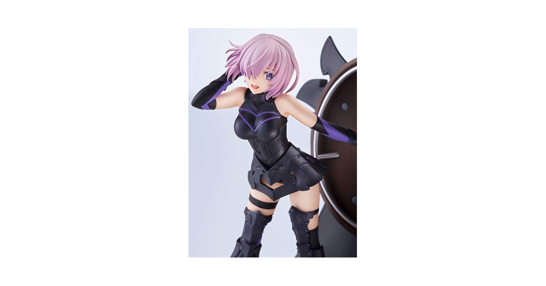 Amazon.com: Aniplex-ConoFig Fate/Grand Order Shielder/Mash