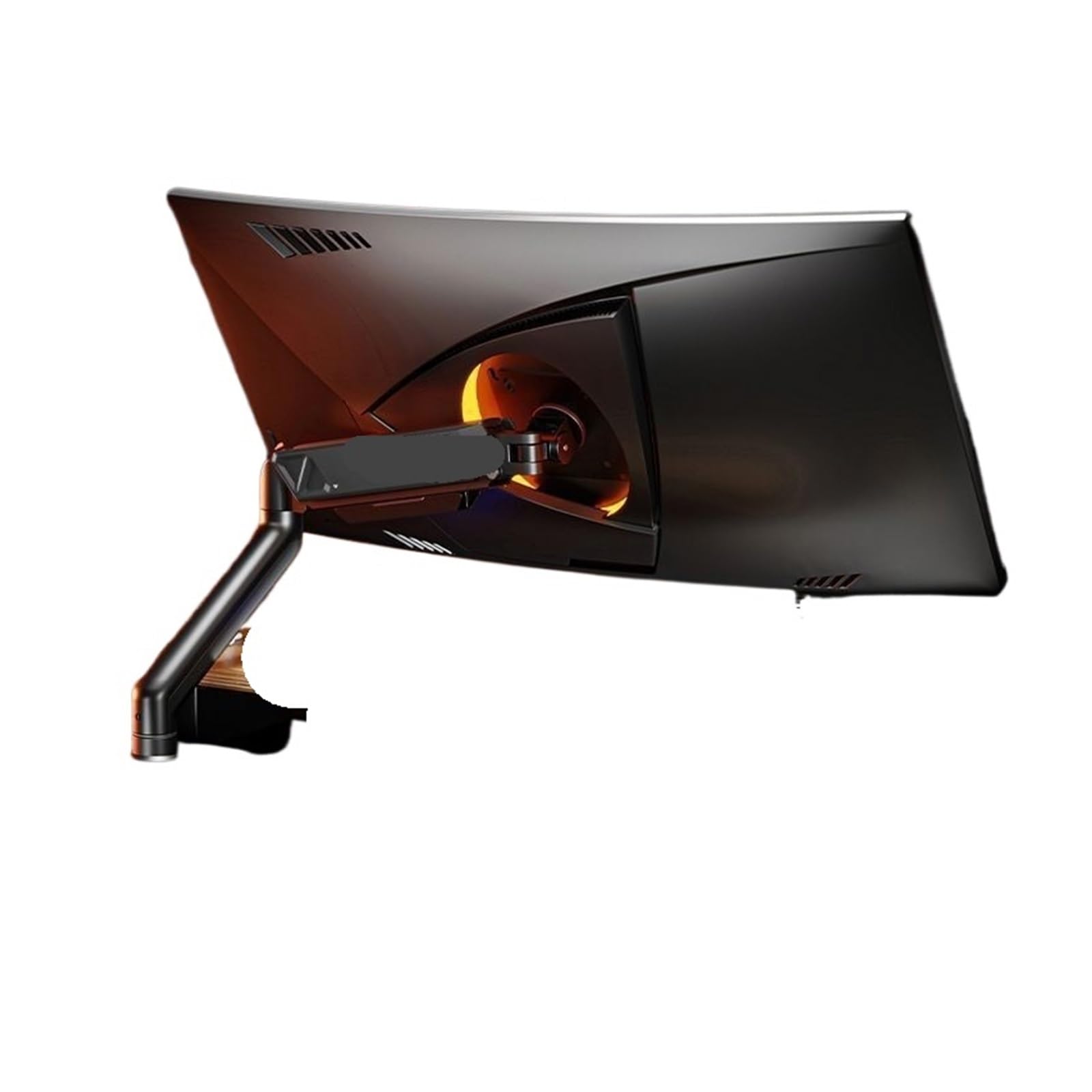 IKPGBZXM Monitor stand arm with 9kg load capacity, adjustable(Yinhei)