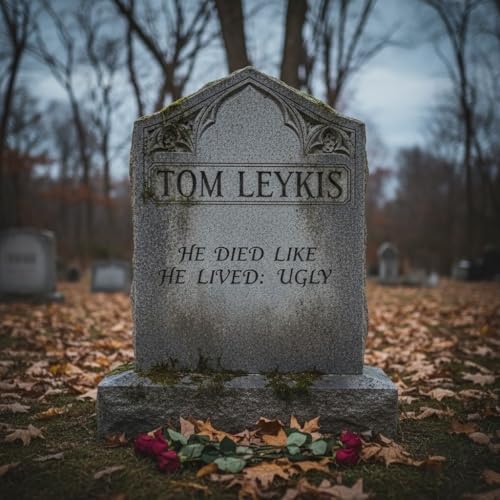 203 - A Eulogy for Tom