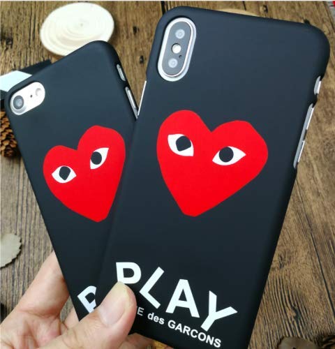 Iphone Xs Cdg Case Coque Comme Des GarÃ§ons Xs Max Coque Iphone Xs
