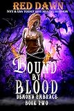 Bound by Blood: Demon's Embrace (Dark Fantasy Dragon Shifter Romance)