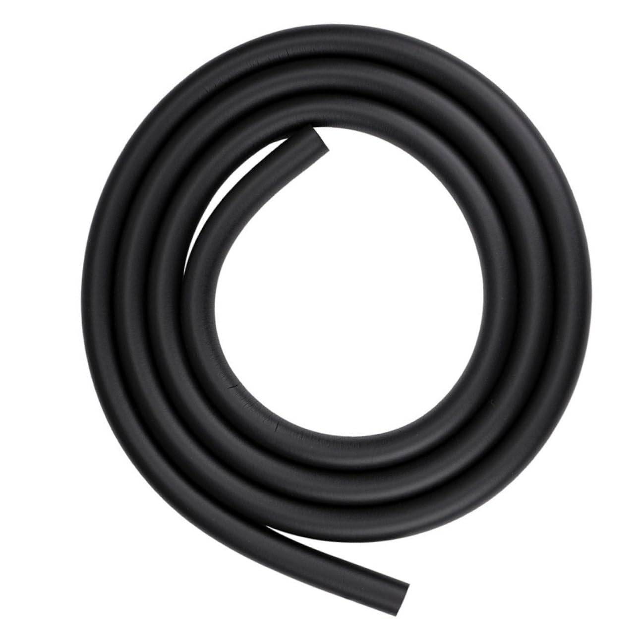 HOLIDYOYO 10M Bicycle Frame Internal Cable Housing Damper Foam Sleeve for Brake Shift Cables Noise Absorbing Sponge Tube Compatibility for All Bike Models Easy Installation