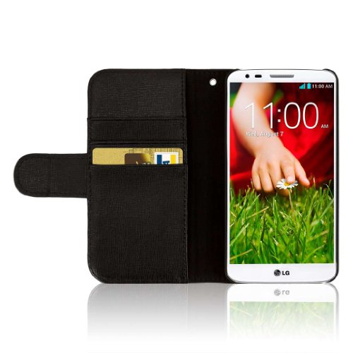 MPERO Empire Klix - Custodia a Portafoglio in Vera...