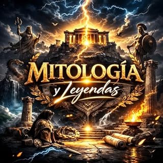 Mitolog&iacute;a y Leyendas Audiolibro Por Mitolog&iacute;a y Leyendas arte de portada
