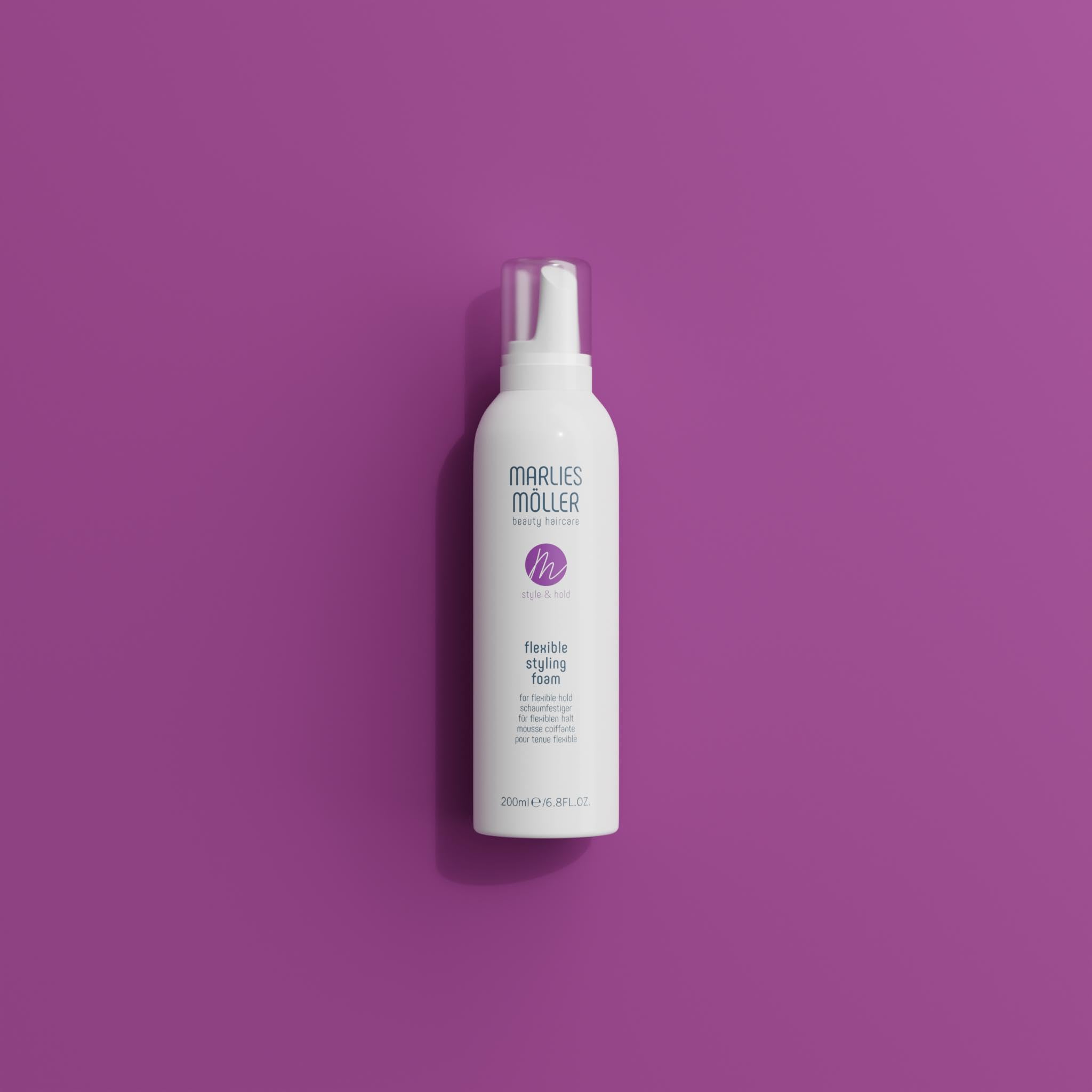 Marlies Möller STYLING flexible styling foam 200 ml