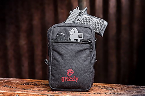 NC Star CPC3007MU Medium Pistol Case, Urban Gray