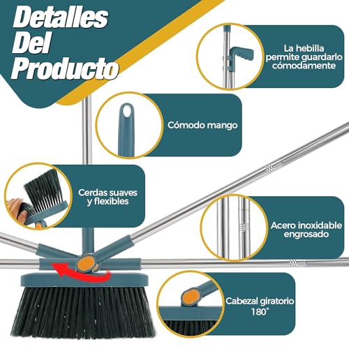 Recogedores, Home Imagen adicional