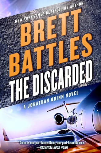 The Discarded (A Jonathan Quinn Novel Book 8)