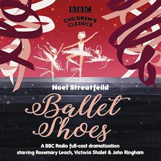 Ballet Shoes cover art