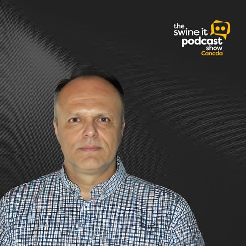 Dr. Caio Silva: Modern Sow Performance | Ep. 151