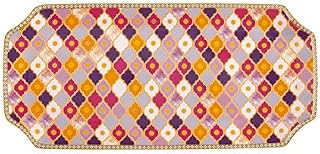Maxwell & Williams HV0128 Teas & Cs Kasbah Large Serving Platter in Gift Box, Porcelain, Rose, 33 x 15.5 cm