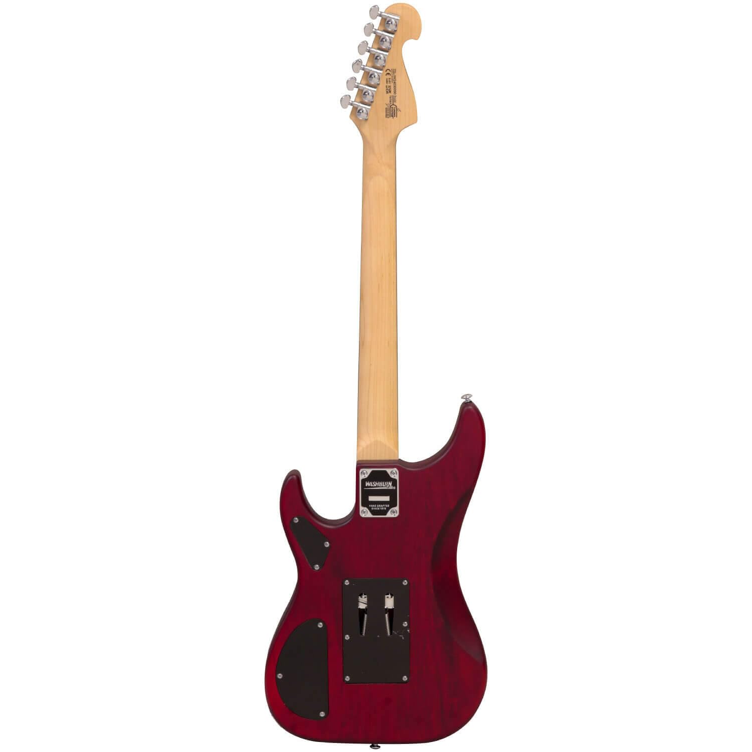 Washburn Nuno Bettencourt Model エレキギター Washburn N2 Nuno Bettencourt Signature Made In Japan