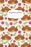 rattlesnake composition notebook: rattlesnake lovers blank lined journal composition notebook for women, girls, and kids