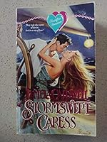 Stormswept Caress (Heartfire Romance) 0821734814 Book Cover