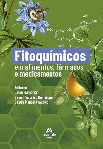 Fitoquímicos em alimentos, fármacos e medicamentos