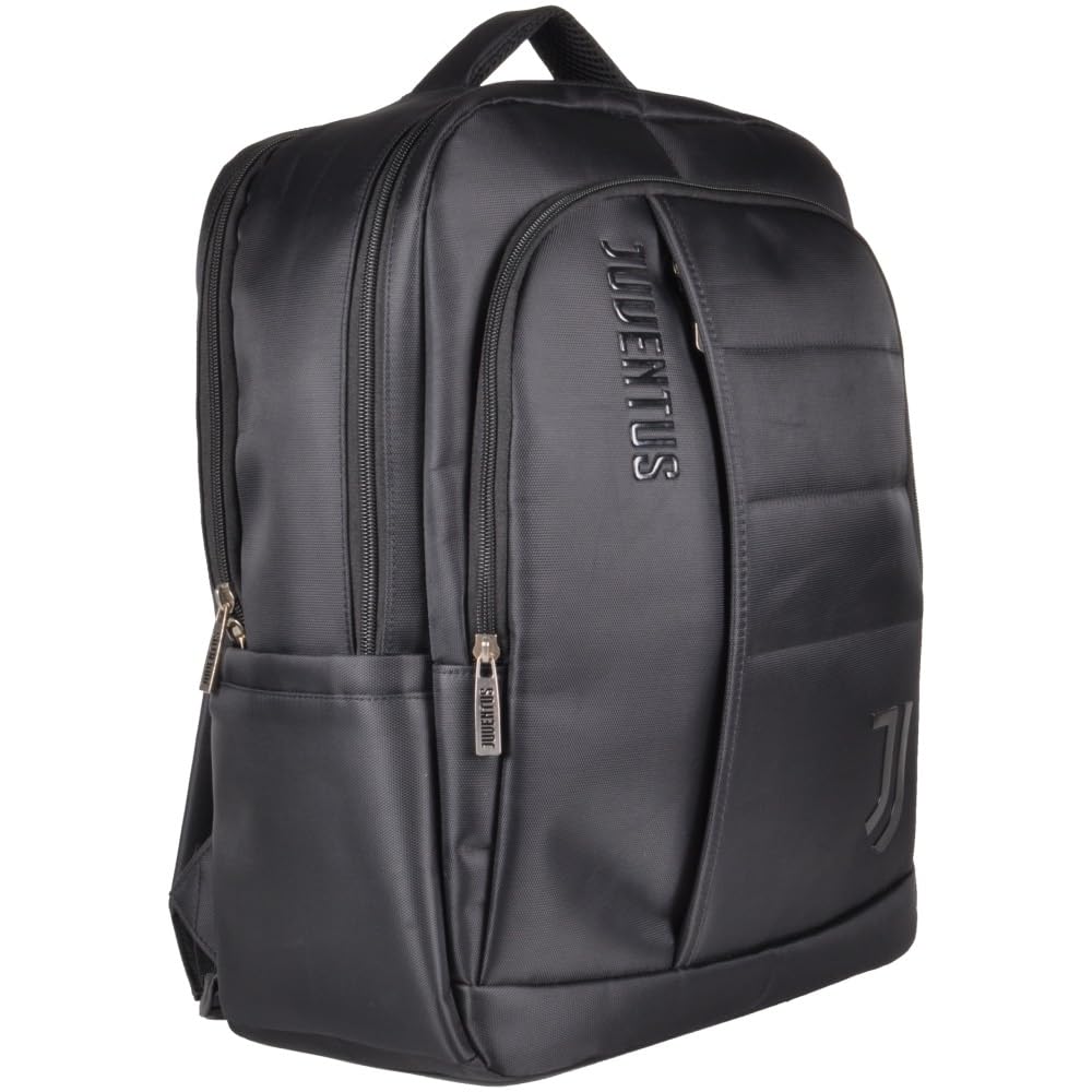 Juventus 133614, Spallacci Unisex-Adulto, Nero133614