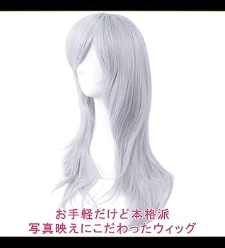 シャルレ　ウィッグ コスプレウィッグ HUNDREDLINE -最終防衛学園- 九十九今馬