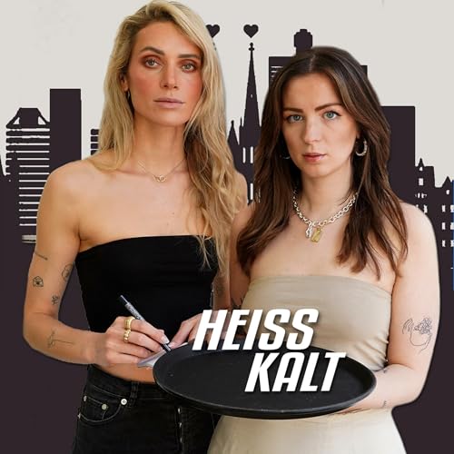 『heisskalt serviert』のカバーアート