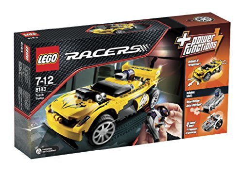 Preisvergleich Produktbild LEGO Racers 8183 - Track Turbo RC