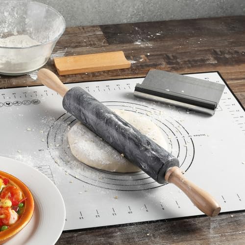 Rouleau de pâtisserie antiadhésif Koville pour fondant - 8
