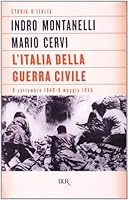 L'Italia della guerra civile (8 settembre 1943-9 maggio 1946) 8817427233 Book Cover