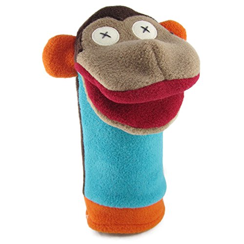 Cate And Levi 700645320722 Cate & Levi - Zoo Collection Hand Puppets thumb #3