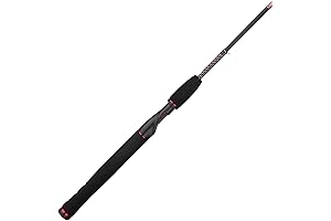 Ugly Stik GX2 4ft Spinning Fishing Rod: Experience Unparalleled Performance in a Compact Package